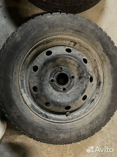 Летние колеса 185/70 r14