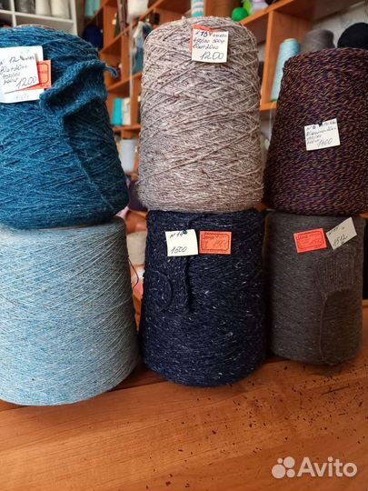 Итальянская пряжа