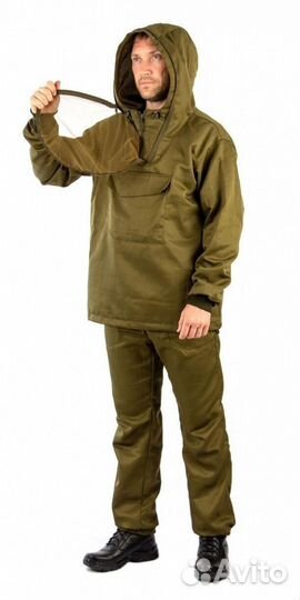 Костюм Nova Tex Антигнус грета, олива, р.44-46/170