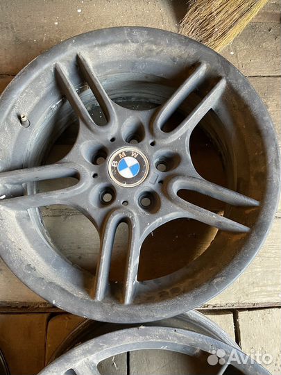 Диски BMW R17