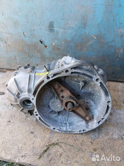 Коробка передач (робот) Smart Fortwo/City 43100225