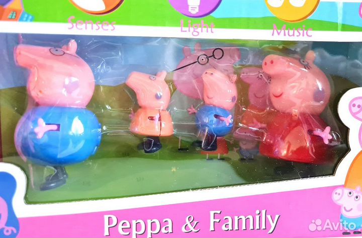 Свинка Пеппа: Кухня