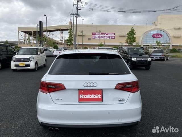 Audi A3 1.4 AMT, 2014, 32 700 км