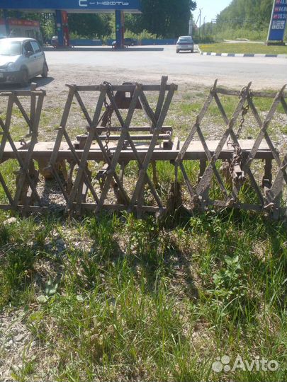 Культиватор Грязинский культиваторный завод КПС-4,2, 1995