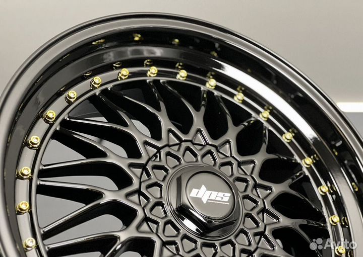 Диски BBS RS 5/100-5/114.3 r18