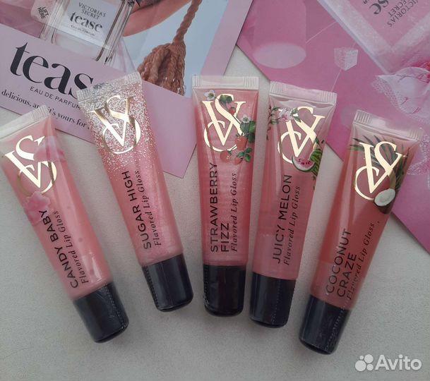 Блеск для губ Victoria's Secret