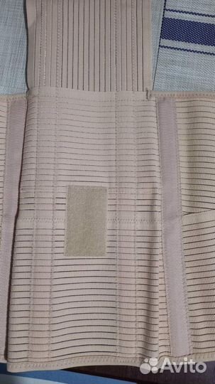 Бандаж ортопедический для спины