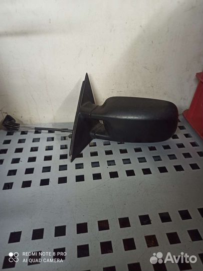 Пассат В3 В4 Зеркало левое механическое оригинал