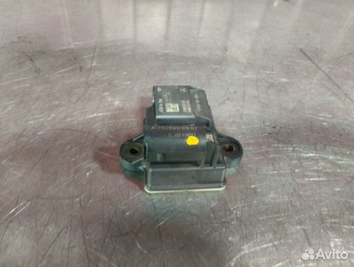 Реле свечей накала Mercedes E-Class W212 OM651 2.2