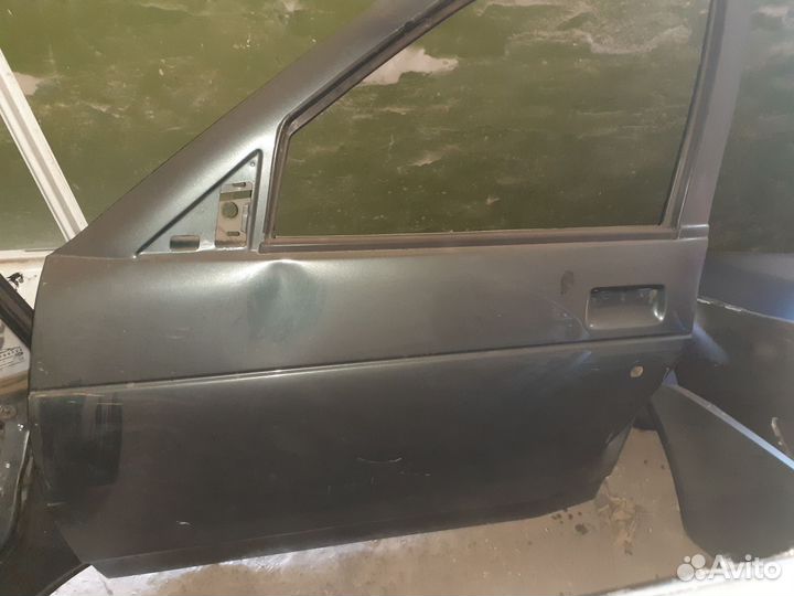 Дверь задняя правая LADA priora седан приора