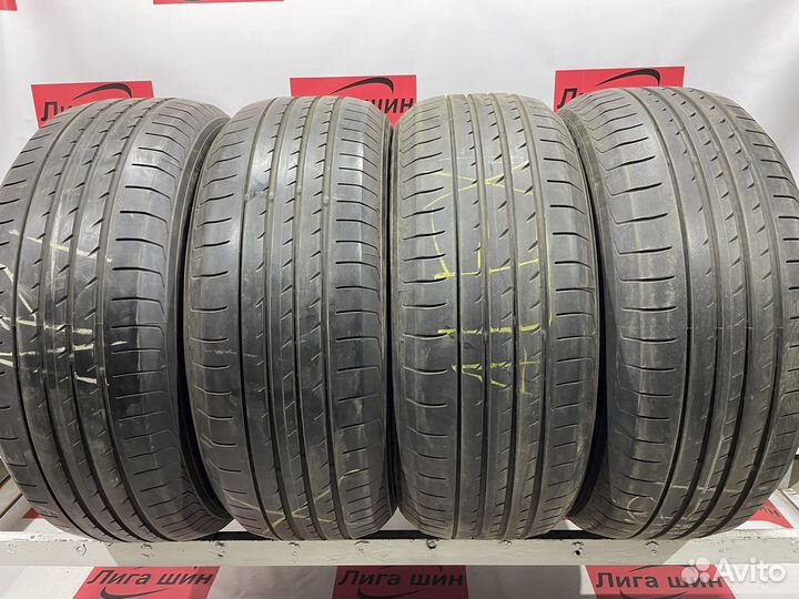 Yokohama Advan Sport V105 235/55 R19