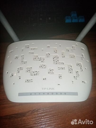 Wifi роутер tp link TD-W8961N