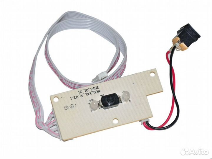 Плата включения для робот-пылесоса Redmond RV-R350