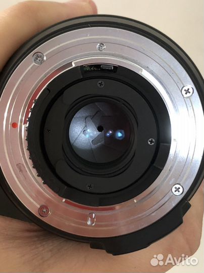 Объектив Fishye Sigma для nikon AF 10mm 2.8mm