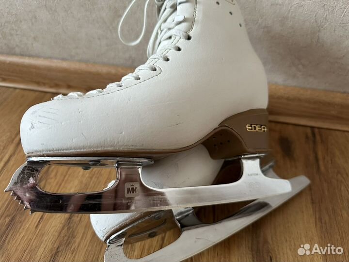 Финурные коньки edea overture