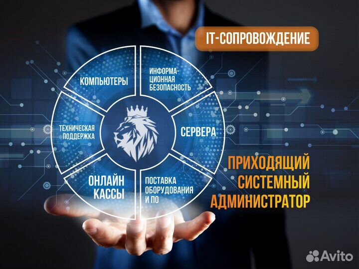 Программист 1С / IT специалист