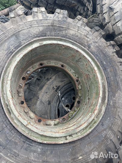 Колеса ид - п284