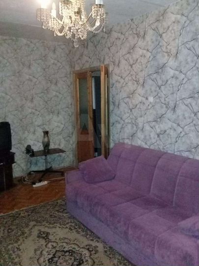 3-к. квартира, 60,5 м², 7/9 эт.