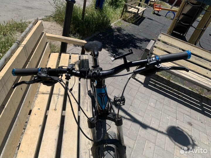 Велосипед бу 9 скоростей