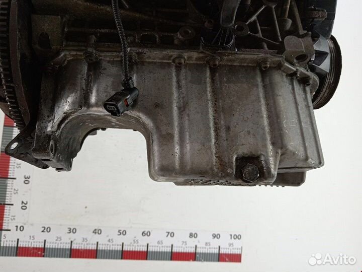 Двигатель (двс) для Seat Ibiza 3 BBZ