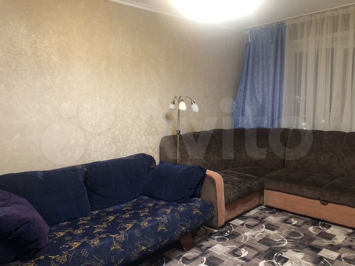 1-к. квартира, 36 м², 9/9 эт.
