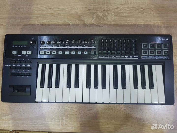 Midi клавиатура roland A-300PRO