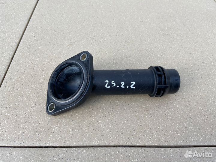 Корпус термостата audi А6 С5