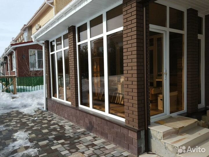 Окна пластиковые