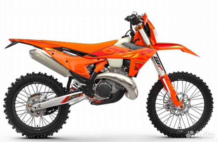 KTM 300 EXC SIX days 2025