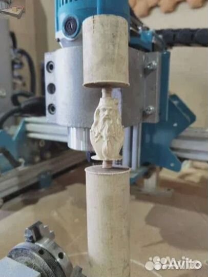 Фрезерный станок по дереву новый