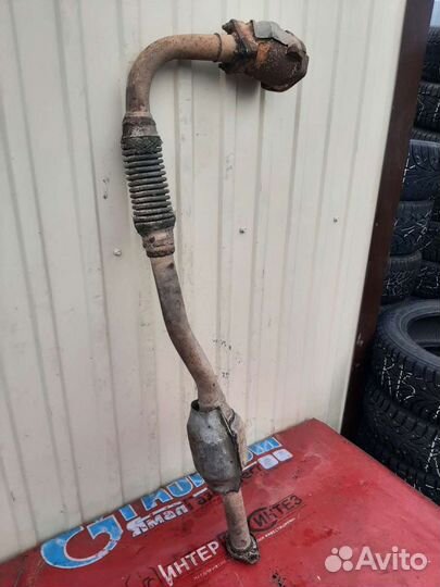 Глушитель Дэу Матиз 1.0