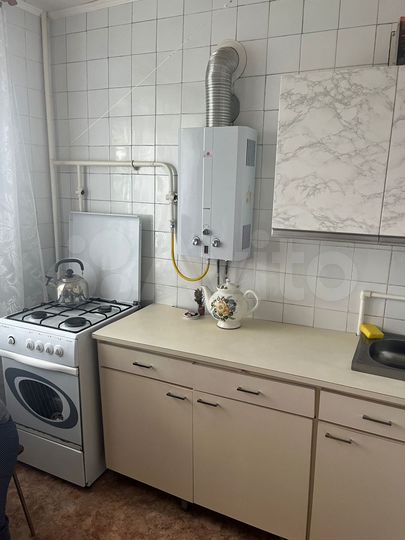 2-к. квартира, 50 м², 4/5 эт.