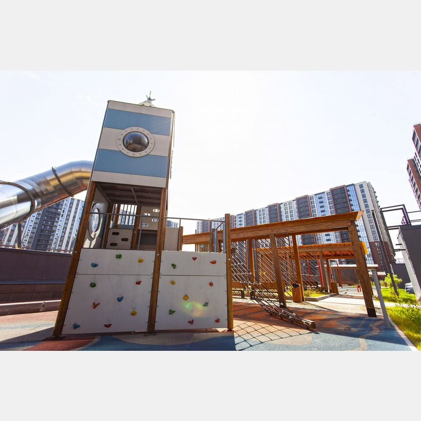 1-к. квартира, 46 м², 18/18 эт.