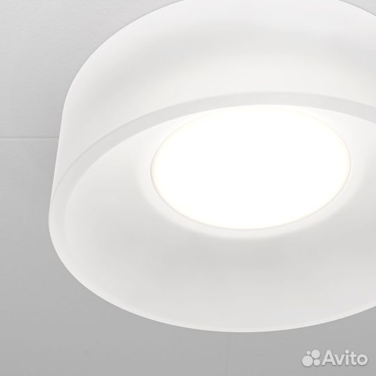 Maytoni Встраиваемый светильник Pauline DL046-01W