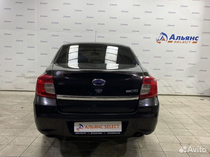 Datsun on-DO 1.6 МТ, 2015, 173 974 км