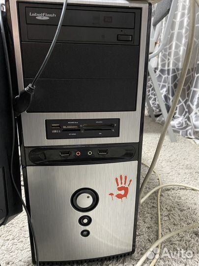 Компьютер в сборе