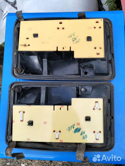 Задние фонари ваз 2104 пара