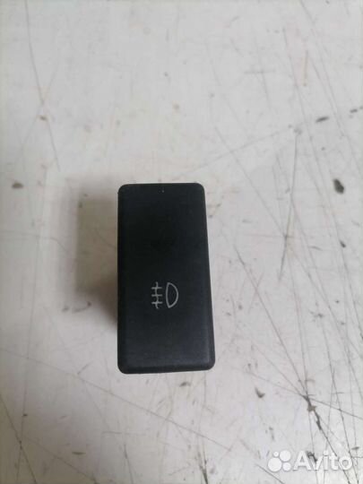 Кнопка противотуманки Audi 200