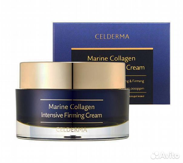 Крем для лица celderma (Корея)