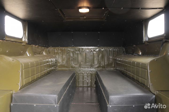 Газ-73 (тгм) новый