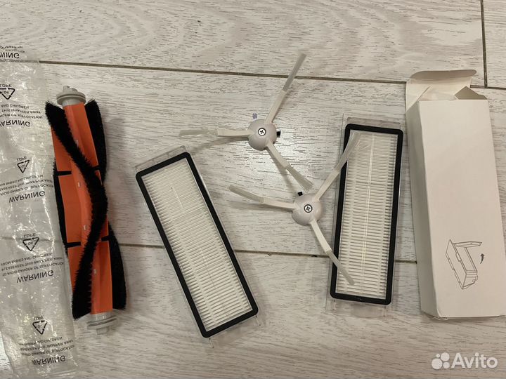 Запчасти для робота-пылесоса Xiaomi Mi 1 1S