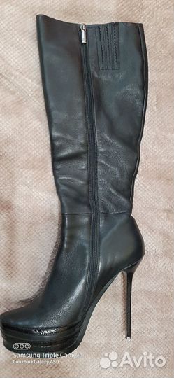 Сапоги-чулки, ботинки