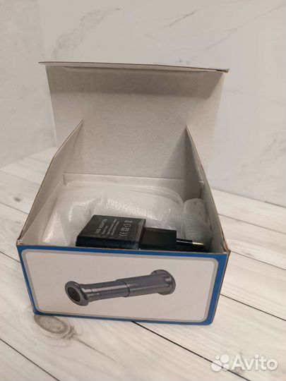 Дверной видео глазок wifi