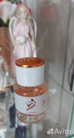 Очень стойкие духи