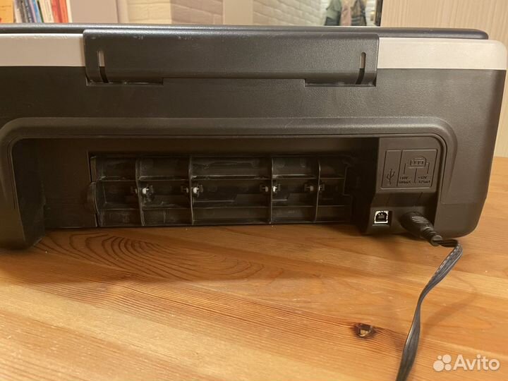 Мфу принтер сканер копир HP Deskjet F2180