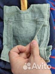 Брезентовый и цифра чехлы для Мпл-50