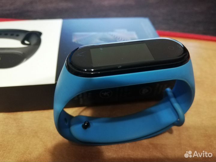 Xiaomi mi smart band 4