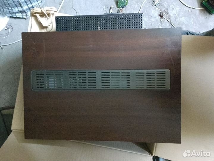 Усилитель радиотехника уку 020 комплект