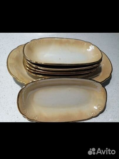 Тарелки СССР