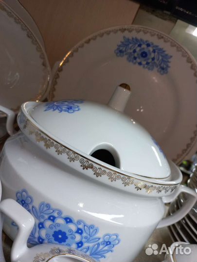 Сервиз столовый Рига